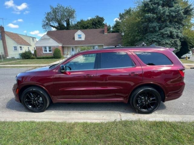 Червоний Додж Durango, об'ємом двигуна 3.6 л та пробігом 19 тис. км за 17000 $, фото 5 на Automoto.ua