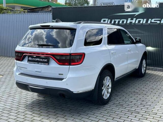 Додж Durango, об'ємом двигуна 3.6 л та пробігом 344 тис. км за 19999 $, фото 14 на Automoto.ua