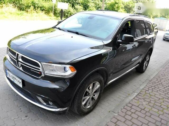 Додж Дюранго, объемом двигателя 3.6 л и пробегом 250 тыс. км за 20500 $, фото 2 на Automoto.ua