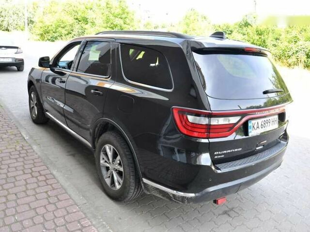 Додж Дюранго, объемом двигателя 3.6 л и пробегом 250 тыс. км за 20500 $, фото 4 на Automoto.ua