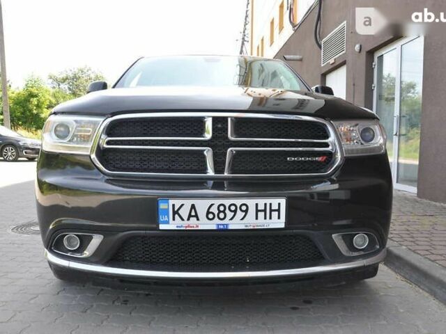 Додж Дюранго, объемом двигателя 3.6 л и пробегом 250 тыс. км за 20500 $, фото 1 на Automoto.ua