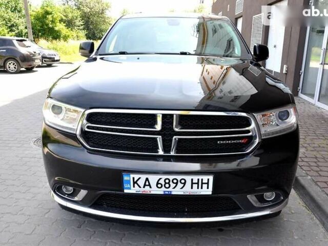 Додж Дюранго, объемом двигателя 3.6 л и пробегом 250 тыс. км за 20500 $, фото 9 на Automoto.ua
