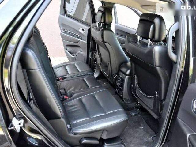 Додж Дюранго, объемом двигателя 3.6 л и пробегом 250 тыс. км за 20500 $, фото 19 на Automoto.ua