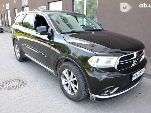 Додж Дюранго, объемом двигателя 3.6 л и пробегом 250 тыс. км за 20500 $, фото 8 на Automoto.ua