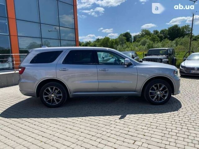 Додж Дюранго, объемом двигателя 3.6 л и пробегом 114 тыс. км за 25000 $, фото 7 на Automoto.ua