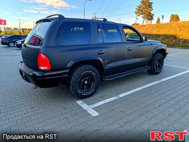 Додж Durango, об'ємом двигуна 5.9 л та пробігом 330 тис. км за 4700 $, фото 1 на Automoto.ua