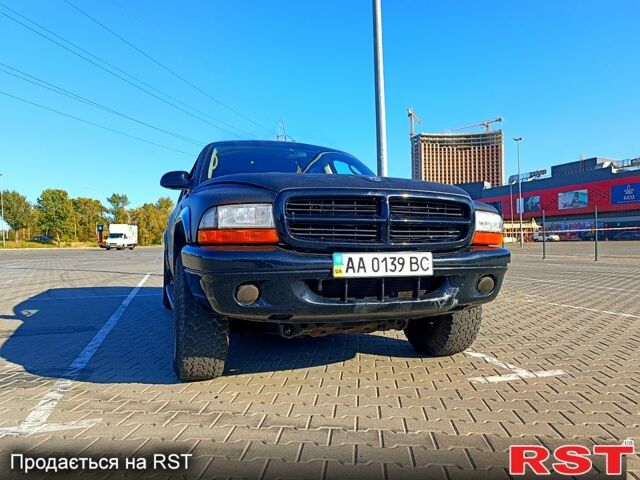 Додж Durango, об'ємом двигуна 5.9 л та пробігом 330 тис. км за 4700 $, фото 7 на Automoto.ua