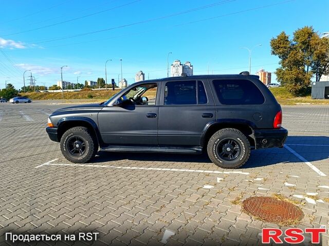 Додж Durango, об'ємом двигуна 5.9 л та пробігом 330 тис. км за 4700 $, фото 8 на Automoto.ua