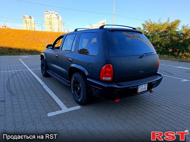 Додж Durango, об'ємом двигуна 5.9 л та пробігом 330 тис. км за 4700 $, фото 2 на Automoto.ua