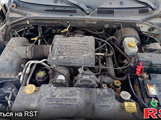 Додж Дюранго, объемом двигателя 4.7 л и пробегом 190 тыс. км за 1999 $, фото 7 на Automoto.ua