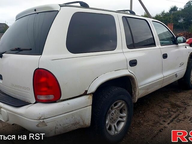 Додж Дюранго, объемом двигателя 4.7 л и пробегом 190 тыс. км за 1999 $, фото 3 на Automoto.ua
