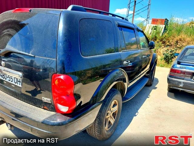 Додж Durango, об'ємом двигуна 5.7 л та пробігом 150 тис. км за 4850 $, фото 6 на Automoto.ua