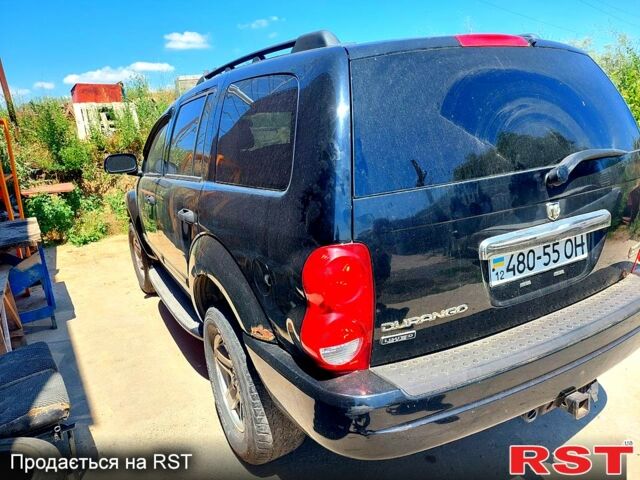 Додж Durango, об'ємом двигуна 5.7 л та пробігом 150 тис. км за 4850 $, фото 4 на Automoto.ua