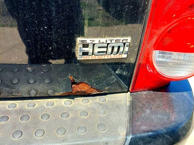 Додж Durango, об'ємом двигуна 5.7 л та пробігом 150 тис. км за 4850 $, фото 7 на Automoto.ua