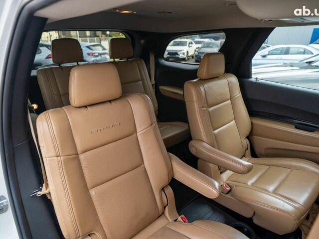 Додж Дюранго, объемом двигателя 0 л и пробегом 270 тыс. км за 16500 $, фото 5 на Automoto.ua