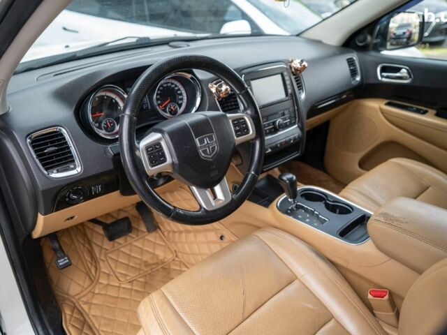 Додж Дюранго, объемом двигателя 0 л и пробегом 270 тыс. км за 16500 $, фото 7 на Automoto.ua