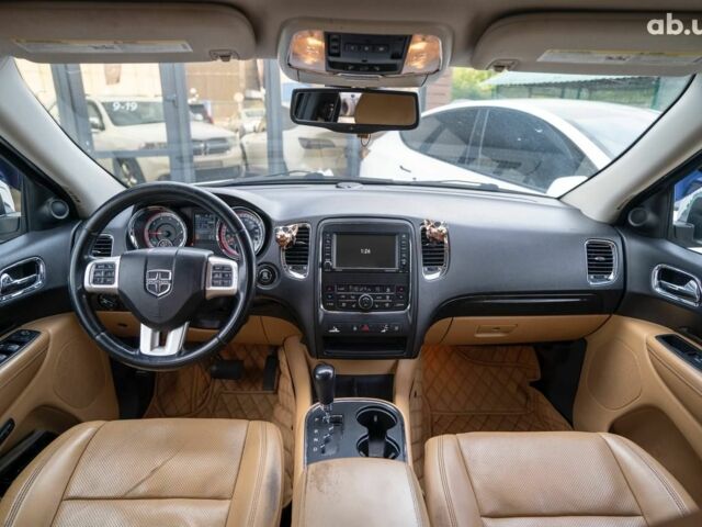 Додж Дюранго, объемом двигателя 0 л и пробегом 270 тыс. км за 16500 $, фото 9 на Automoto.ua