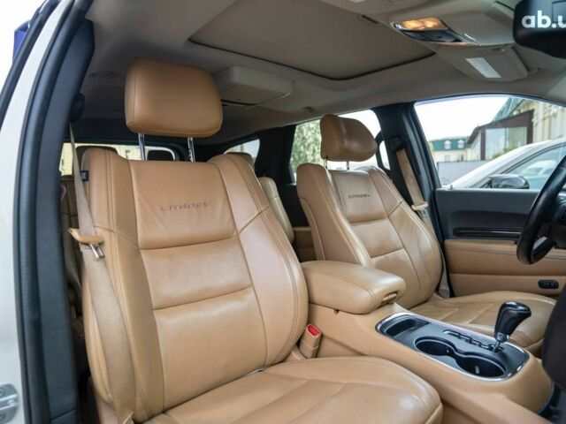 Додж Дюранго, объемом двигателя 0 л и пробегом 270 тыс. км за 16500 $, фото 4 на Automoto.ua