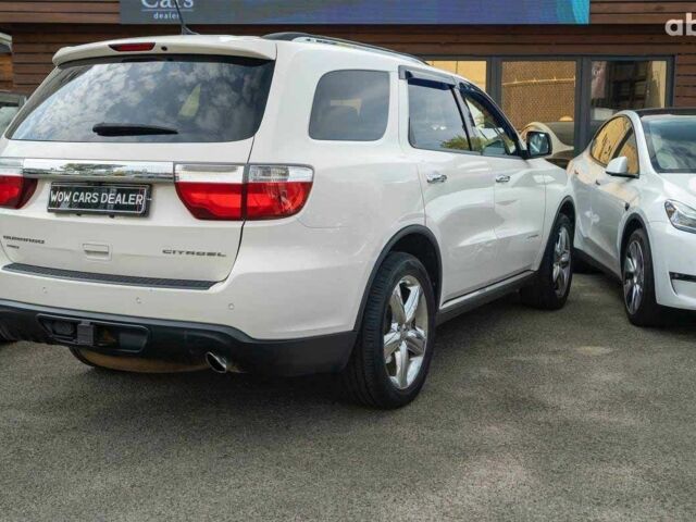 Додж Дюранго, объемом двигателя 0 л и пробегом 270 тыс. км за 16500 $, фото 2 на Automoto.ua