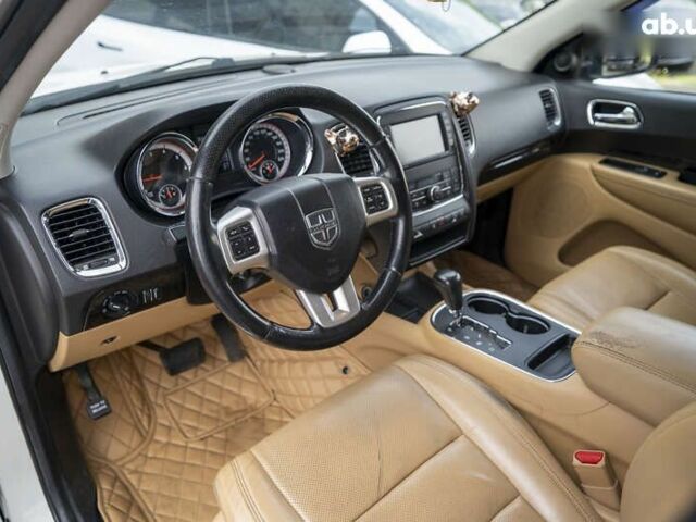 Додж Дюранго, объемом двигателя 0 л и пробегом 271 тыс. км за 12900 $, фото 15 на Automoto.ua