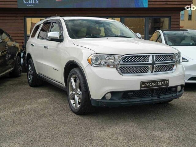 Додж Дюранго, объемом двигателя 0 л и пробегом 270 тыс. км за 16500 $, фото 1 на Automoto.ua