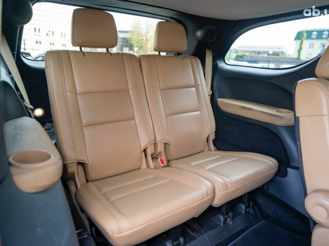 Додж Дюранго, объемом двигателя 0 л и пробегом 270 тыс. км за 16500 $, фото 6 на Automoto.ua