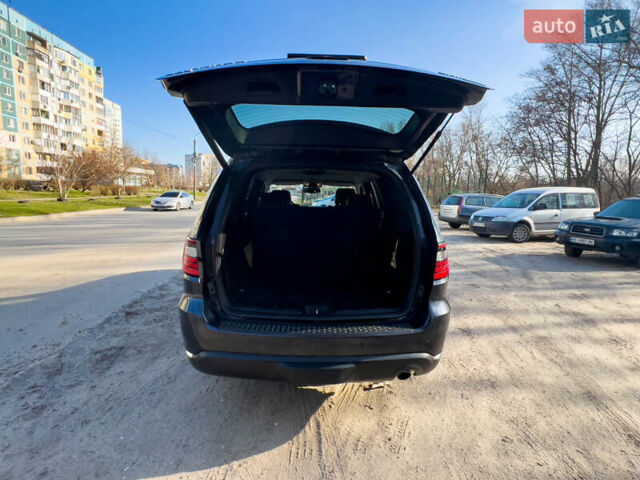 Додж Дюранго, объемом двигателя 3.6 л и пробегом 187 тыс. км за 18199 $, фото 11 на Automoto.ua