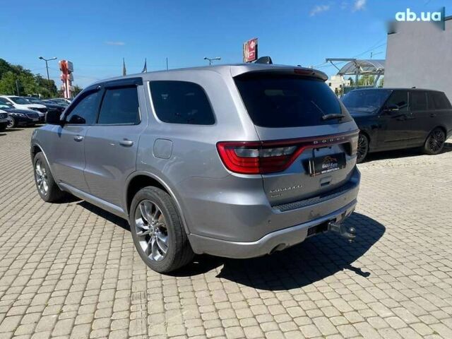 Додж Дюранго, объемом двигателя 0 л и пробегом 210 тыс. км за 13700 $, фото 4 на Automoto.ua