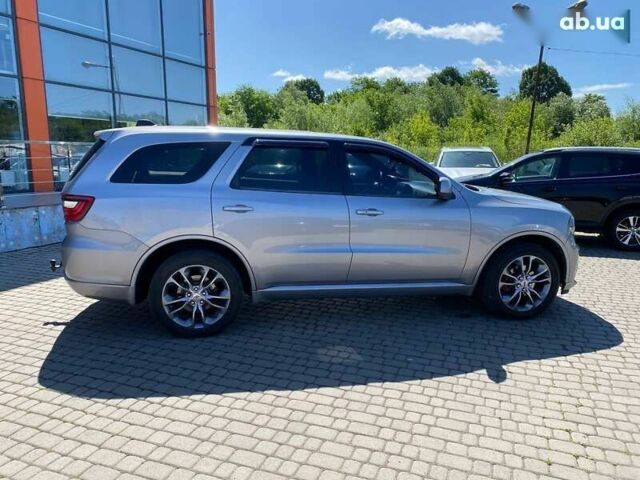 Додж Дюранго, объемом двигателя 0 л и пробегом 210 тыс. км за 13700 $, фото 7 на Automoto.ua