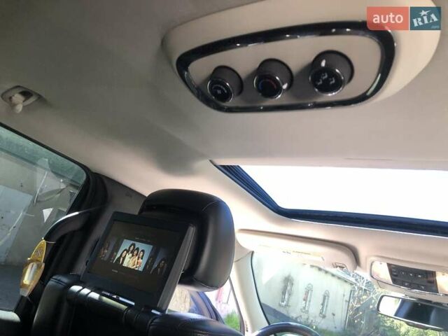 Додж Дюранго, объемом двигателя 3.6 л и пробегом 163 тыс. км за 21000 $, фото 14 на Automoto.ua