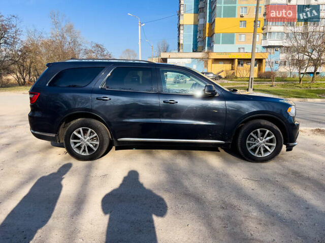 Додж Durango, об'ємом двигуна 3.6 л та пробігом 187 тис. км за 22500 $, фото 7 на Automoto.ua