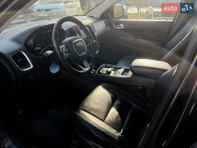 Додж Дюранго, объемом двигателя 3.6 л и пробегом 187 тыс. км за 18199 $, фото 10 на Automoto.ua