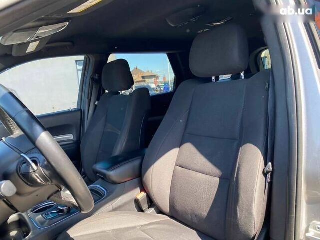Додж Дюранго, объемом двигателя 0 л и пробегом 210 тыс. км за 13700 $, фото 19 на Automoto.ua
