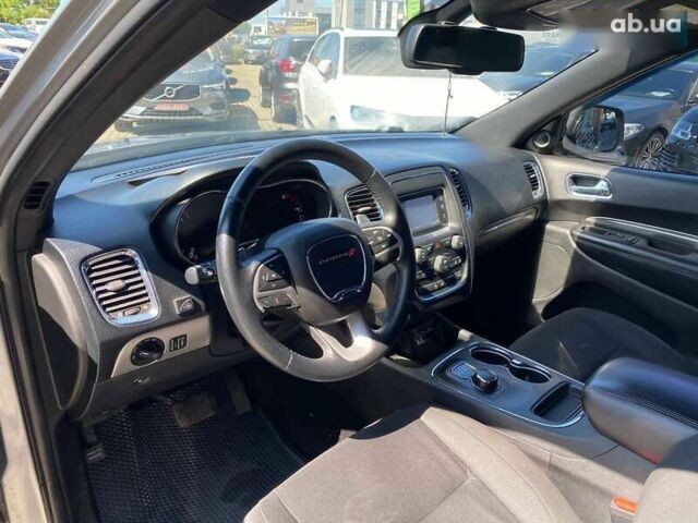 Додж Дюранго, объемом двигателя 0 л и пробегом 210 тыс. км за 13700 $, фото 10 на Automoto.ua