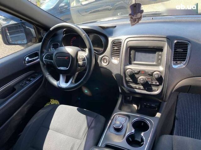 Додж Дюранго, объемом двигателя 0 л и пробегом 210 тыс. км за 13700 $, фото 9 на Automoto.ua