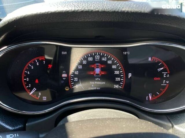 Додж Дюранго, объемом двигателя 0 л и пробегом 210 тыс. км за 13700 $, фото 14 на Automoto.ua