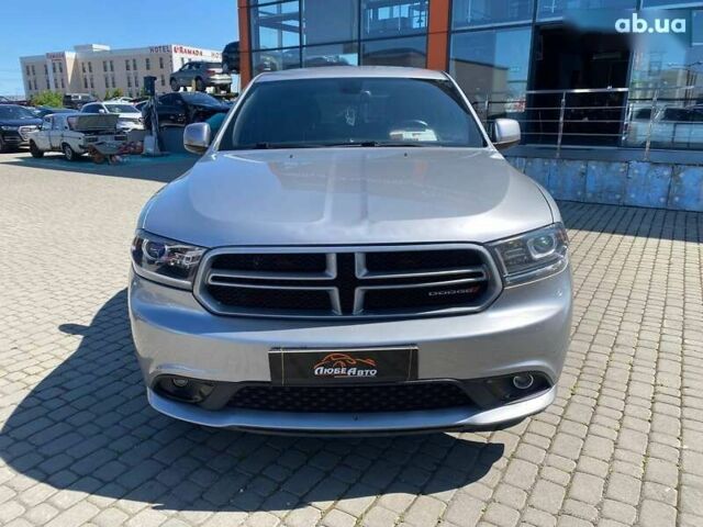 Додж Дюранго, объемом двигателя 0 л и пробегом 210 тыс. км за 13700 $, фото 1 на Automoto.ua