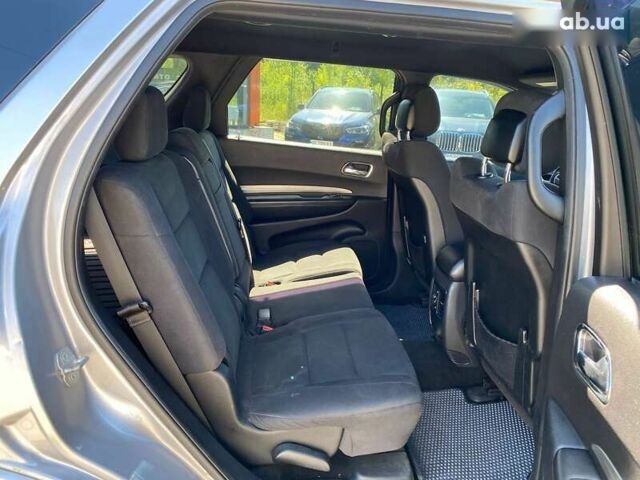 Додж Дюранго, объемом двигателя 0 л и пробегом 210 тыс. км за 13700 $, фото 22 на Automoto.ua