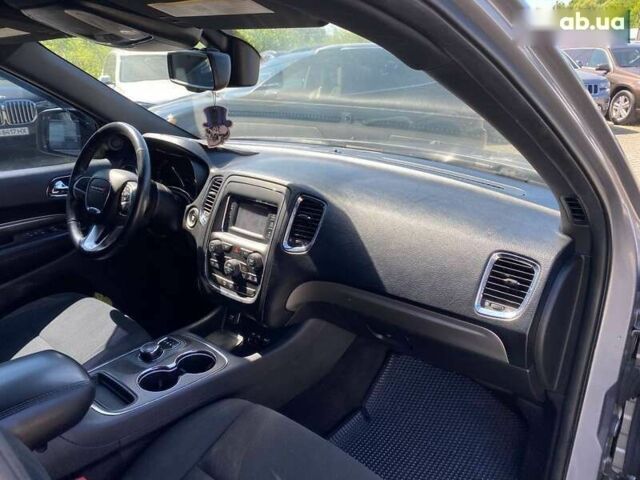 Додж Дюранго, объемом двигателя 0 л и пробегом 210 тыс. км за 13700 $, фото 8 на Automoto.ua