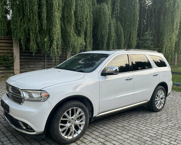 Додж Дюранго, объемом двигателя 3.6 л и пробегом 120 тыс. км за 23500 $, фото 2 на Automoto.ua