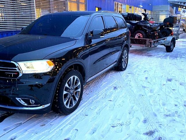 Додж Durango, об'ємом двигуна 3.6 л та пробігом 151 тис. км за 26000 $, фото 5 на Automoto.ua