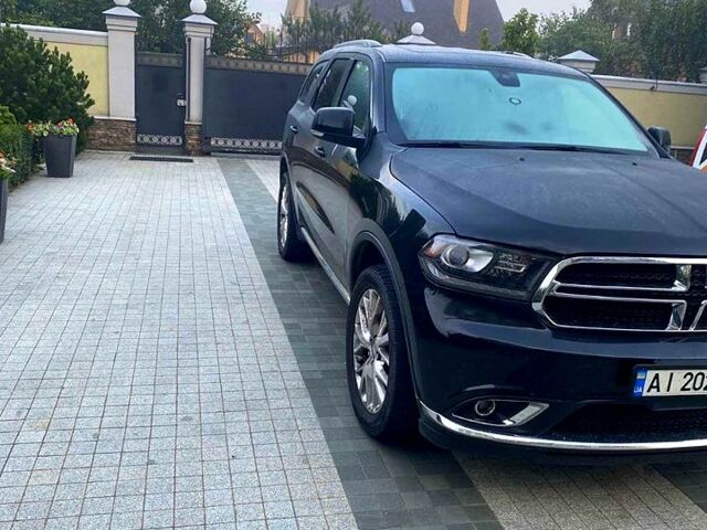 Додж Durango, об'ємом двигуна 3.6 л та пробігом 134 тис. км за 22950 $, фото 7 на Automoto.ua