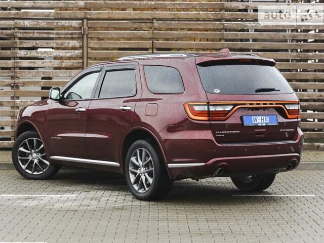 Додж Durango, об'ємом двигуна 3.6 л та пробігом 249 тис. км за 26700 $, фото 12 на Automoto.ua