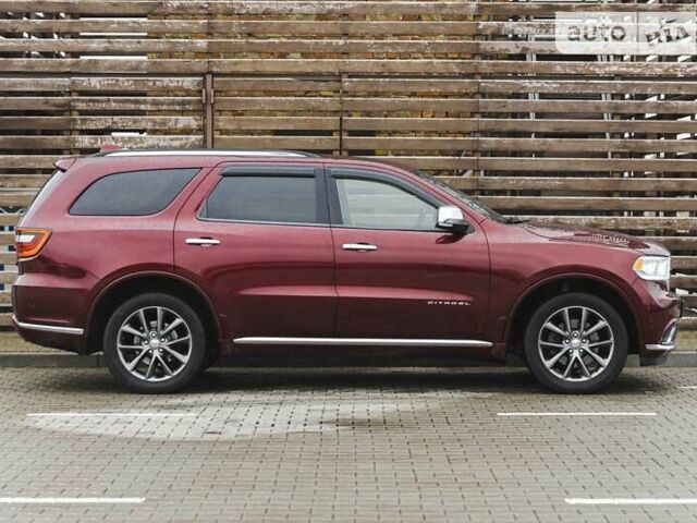 Додж Durango, об'ємом двигуна 3.6 л та пробігом 249 тис. км за 26700 $, фото 6 на Automoto.ua