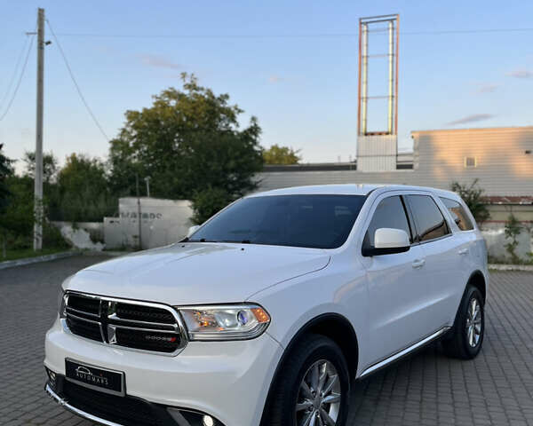 Додж Durango, об'ємом двигуна 3.6 л та пробігом 131 тис. км за 22500 $, фото 24 на Automoto.ua