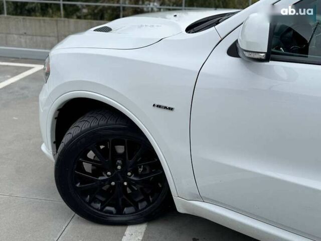 Додж Durango, об'ємом двигуна 5.7 л та пробігом 150 тис. км за 25500 $, фото 9 на Automoto.ua