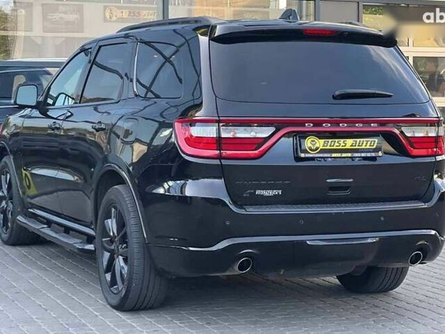 Додж Дюранго, объемом двигателя 0 л и пробегом 74 тыс. км за 40000 $, фото 4 на Automoto.ua
