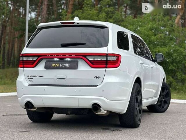 Додж Дюранго, объемом двигателя 0 л и пробегом 105 тыс. км за 27950 $, фото 8 на Automoto.ua