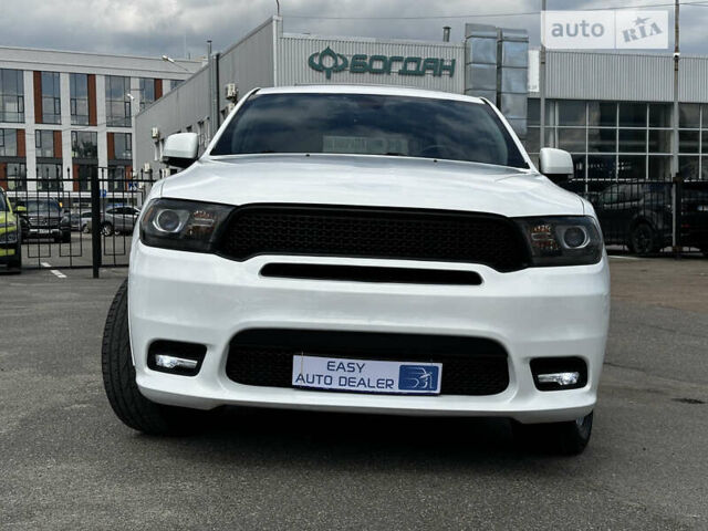 Додж Durango, об'ємом двигуна 3.6 л та пробігом 166 тис. км за 22990 $, фото 2 на Automoto.ua