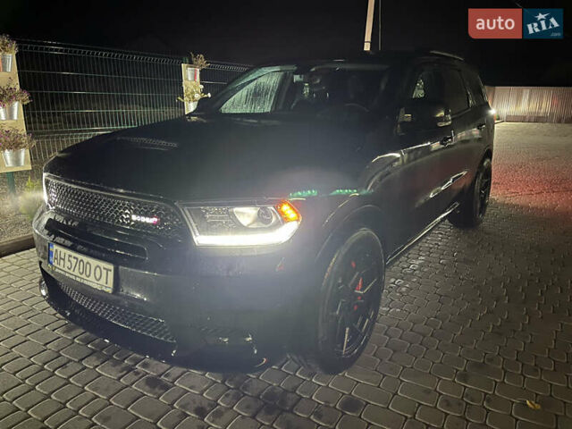 Додж Дюранго, объемом двигателя 5.7 л и пробегом 128 тыс. км за 25000 $, фото 4 на Automoto.ua